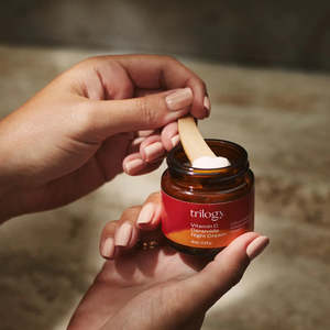 Up To 50 Off: Trilogy Vit C Ceramide Night Cream 60Ml