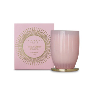 Giftware: Moss St 350ml Diffuser Pass/Berry Pavlova