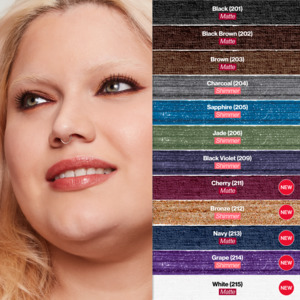 Revlon Colorstay Eye Liner Pencil Cherry