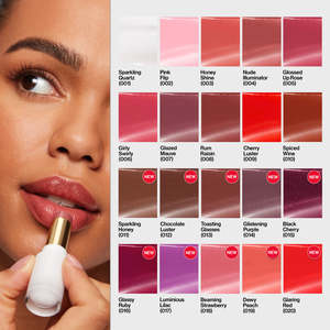 Revlon Illum Gloss Balm Spf50 Peach Spice