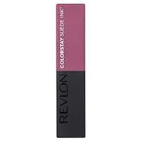 Revlon Colostay Suede Ink In Charge