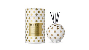 Moss St 350Ml Diffuser Golden Bouquet
