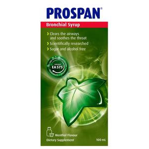 Prospan Bronchial Adult Formula 100ml