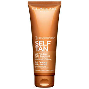 Clarins Self Tanning Milky-Lotion 125ml