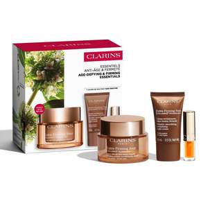 Giftware: Clarins Age Defying & Firming Essentials Set