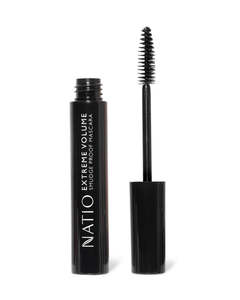 Natio: Natio Extreme Volume Mascara Black