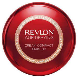 Revlon Age Defying Cream Compact - Honey Beige