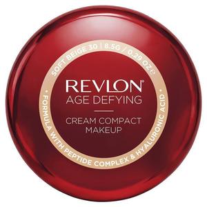 Revlon Age Defying Cream Compact - Soft Beige