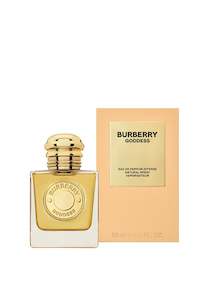 FRAGRANCE: BURBERRY Goddess Intense EDP 50ml