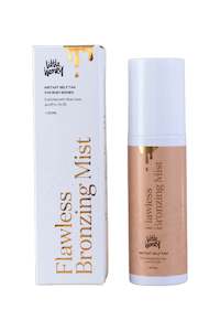 DEPARTMENT: LITTLE HONEY Flawless Bronzing Self Tan Mist 100ml