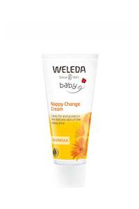 Weleda: WELEDA Calendula Nappy Cream 30ml