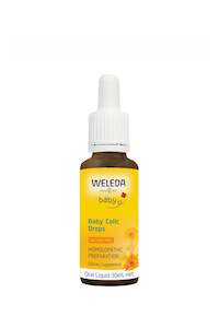 WELEDA Baby Colic Drops 30ml
