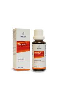 Weleda: WELEDA Nausyn Drops 30ml