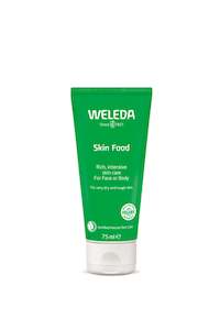Weleda: WELEDA Body Skin Food 75ml