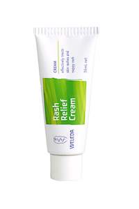 Weleda: WELEDA Rash Relief Cream 36ml