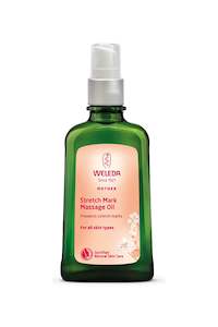 Weleda: WELEDA Stretch Mark Massage Oil 100ml