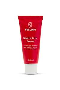 WELEDA Nipple Care Cream 36ml