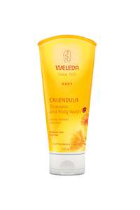 Weleda: WELEDA Calendula Shampoo & Body Wash 200ml
