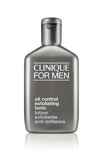 Clinique For Men: CLINIQUE For Men Oil-Control Exfoliating Tonic 200ml