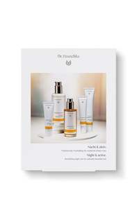 Dr Hauschka: DR HAUSCHKA Trial Kit Night & Active