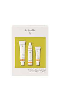 Dr Hauschka: DR HAUSCHKA Starter Kit Normal Skin