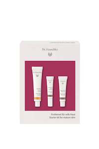 Dr Hauschka: DR HAUSCHKA Starter Kit Mature Skin