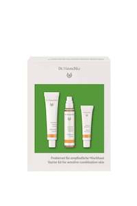 Dr Hauschka: DR HAUSCHKA Starter Kit Combination Skin