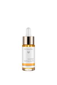 Dr Hauschka: DR HAUSCHKA Clarifying Day Oil 18ml