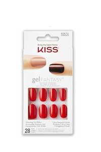 Kiss: KISS Gel Fantasy Nails Whatever