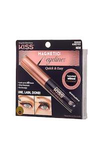 Kiss: KISS Magnetic Eyeliner Black