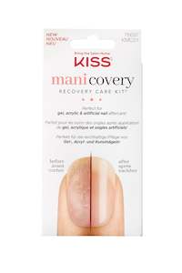 Kiss: KISS Manicovery Care Kit Nail Treatment