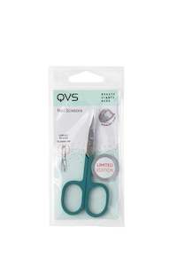 Qvs: QVS 10-1832 Nail Scissors Peacock