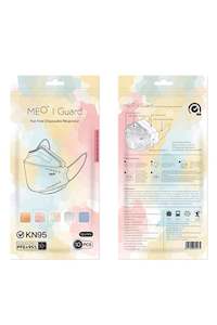 Hygiene: MEO Guard Face Mask - Sparkle 10 pack