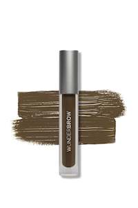 Wunder2 WUNDERBROW Extra Long-Lasting Eyebrow Gel Black/Brown