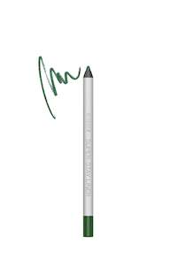 Wunder2 SUPER-STAY LINER Long-Lasting & Waterproof Colored Eyeliner Glitter Emerald