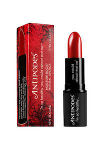 Antipodes Full Size: ANTIPODES Lipstick Ruby Bay Rouge 4g
