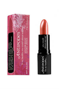Antipodes Full Size: ANTIPODES Lipstick Dusky Sounds Pink 4g