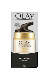 Olay: OLAY Total Effects Face Cream Moisturiser Normal 50g
