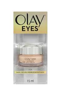 Olay: OLAY Eyes Ultimate Cream 15ml