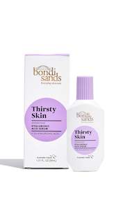 Bondi Sands: BONDI SANDS Thirsty Skin Hyaluronic Acid Serum 30ml