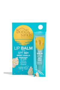 Bondi Sands: BONDI SANDS Lip Balm SPF50 Sweet Vanilla