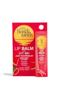 Bondi Sands: BONDI SANDS Lip Balm SPF50 Juicy Watermelon