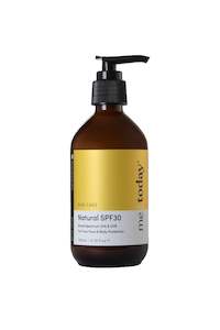 Me Today: ME TODAY Sun Care Natural SPF30 200ml