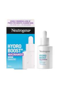 Neutrogena: NEUTROGENA Hydro Boost Niacinamide Serum 30ml