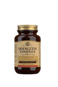 Solgar: SOLGAR Quercetin Complex 50 Capsules