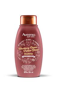 Aveeno: AVEENO Blackberry & Quinoa Shampoo 354ml