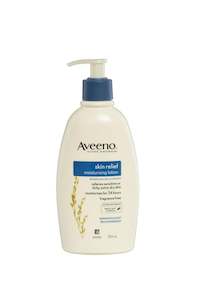 Aveeno: AVEENO Skin Relief Moisturising Lotion Fragrance Free 354ml