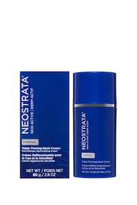 Neostrata: NEOSTRATA Skin Active Triple Firming Neck Cream 80g