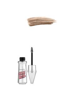 BENEFIT Gimme Brow+ Volumizing Eyebrow Gel Mini 4.5 Natural Deep Brown