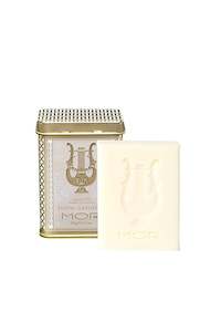 Christmas 2021: MOR Soapette Snow Gardenia 60g